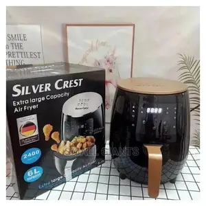 Silver Crest Air Fryer