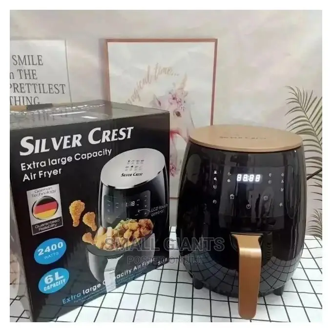 Silver Crest Air Fryer