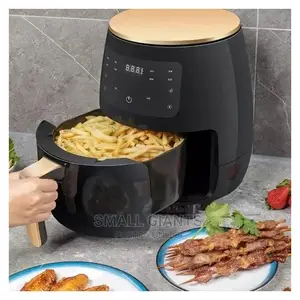 Silver Crest Air Fryer