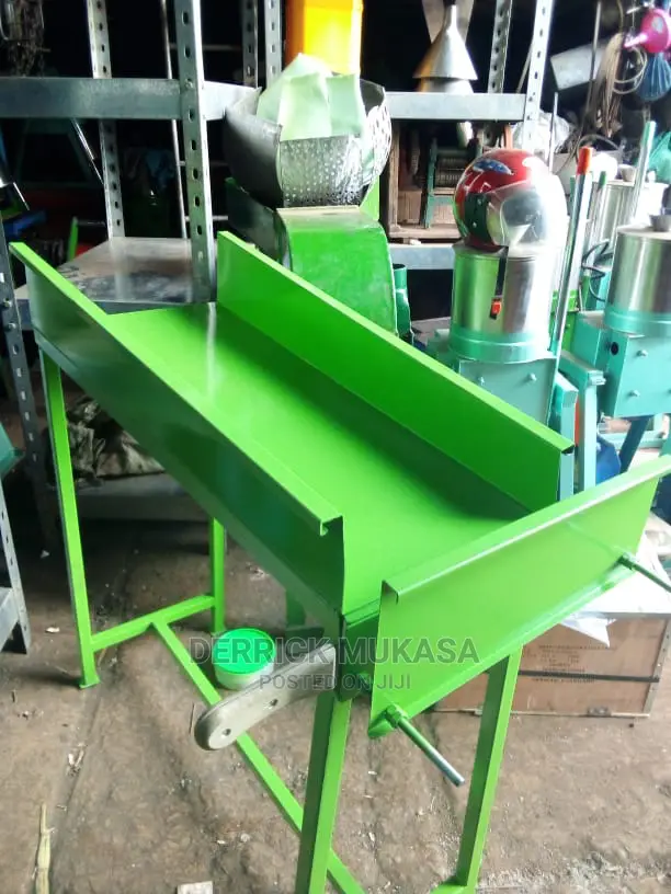 Manual Sillage Chopper