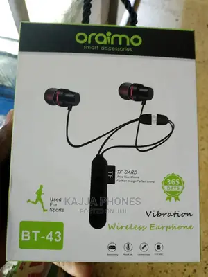 Wireless Earphones