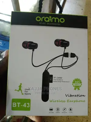 Wireless Earphones