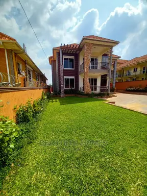 Furnished 6bdrm Mansion in Kisaasi, Nakawa for Sale