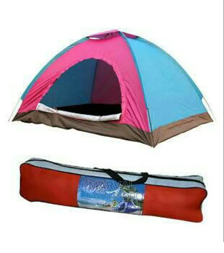 6 People Camping Tent