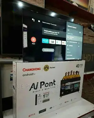 Changhong 40inch Full HD Android Smart Tv