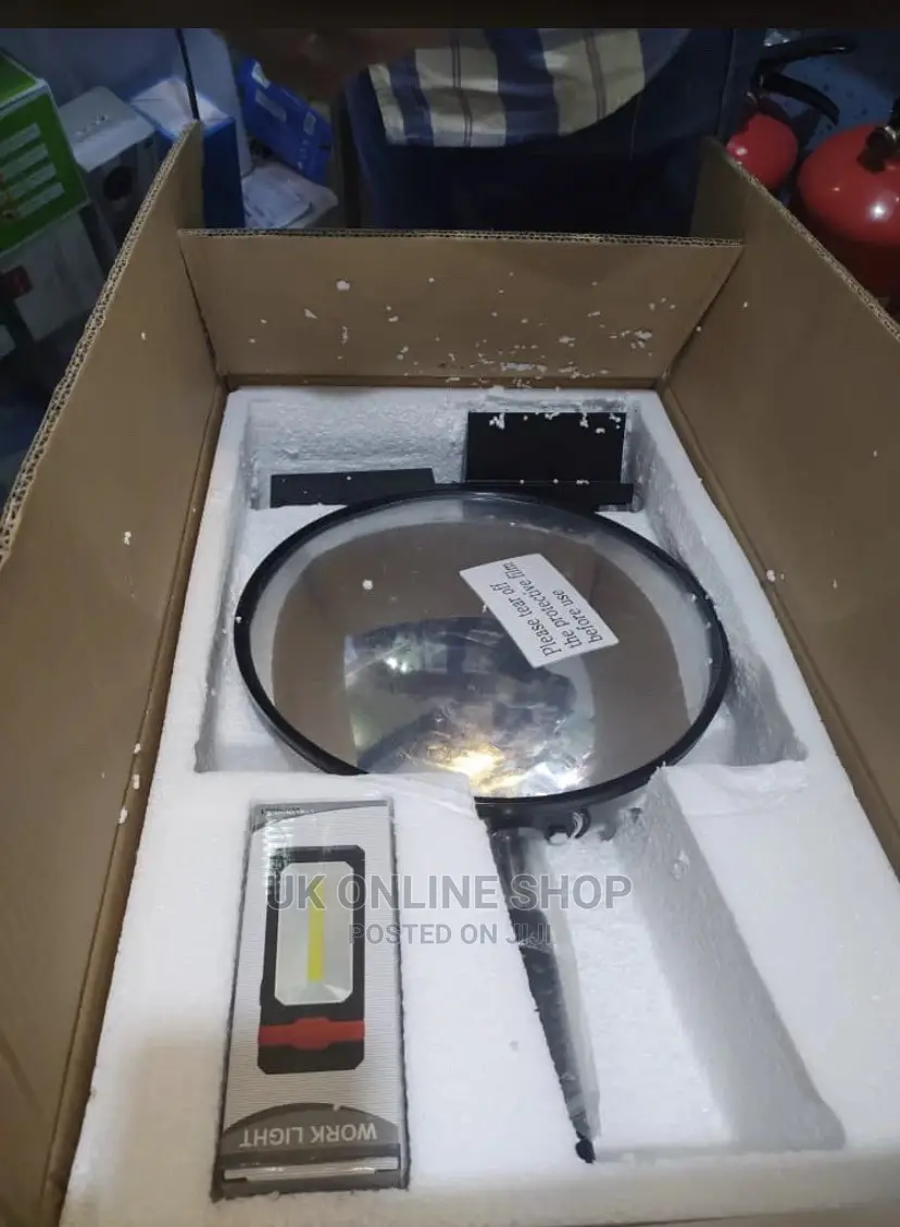 Under Car Bomb Detector