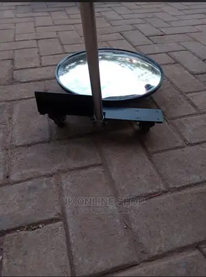 Under Car Bomb Detector
