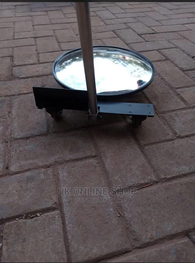 Under Car Bomb Detector