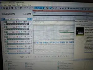 Sony Acid Pro 7