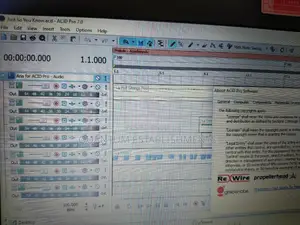 Sony Acid Pro 7
