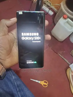 Samsung Galaxy S10 128 GB Black