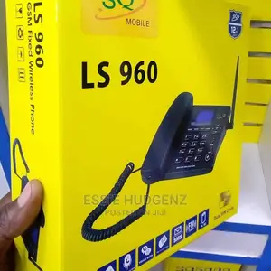 Landline SQ Phone