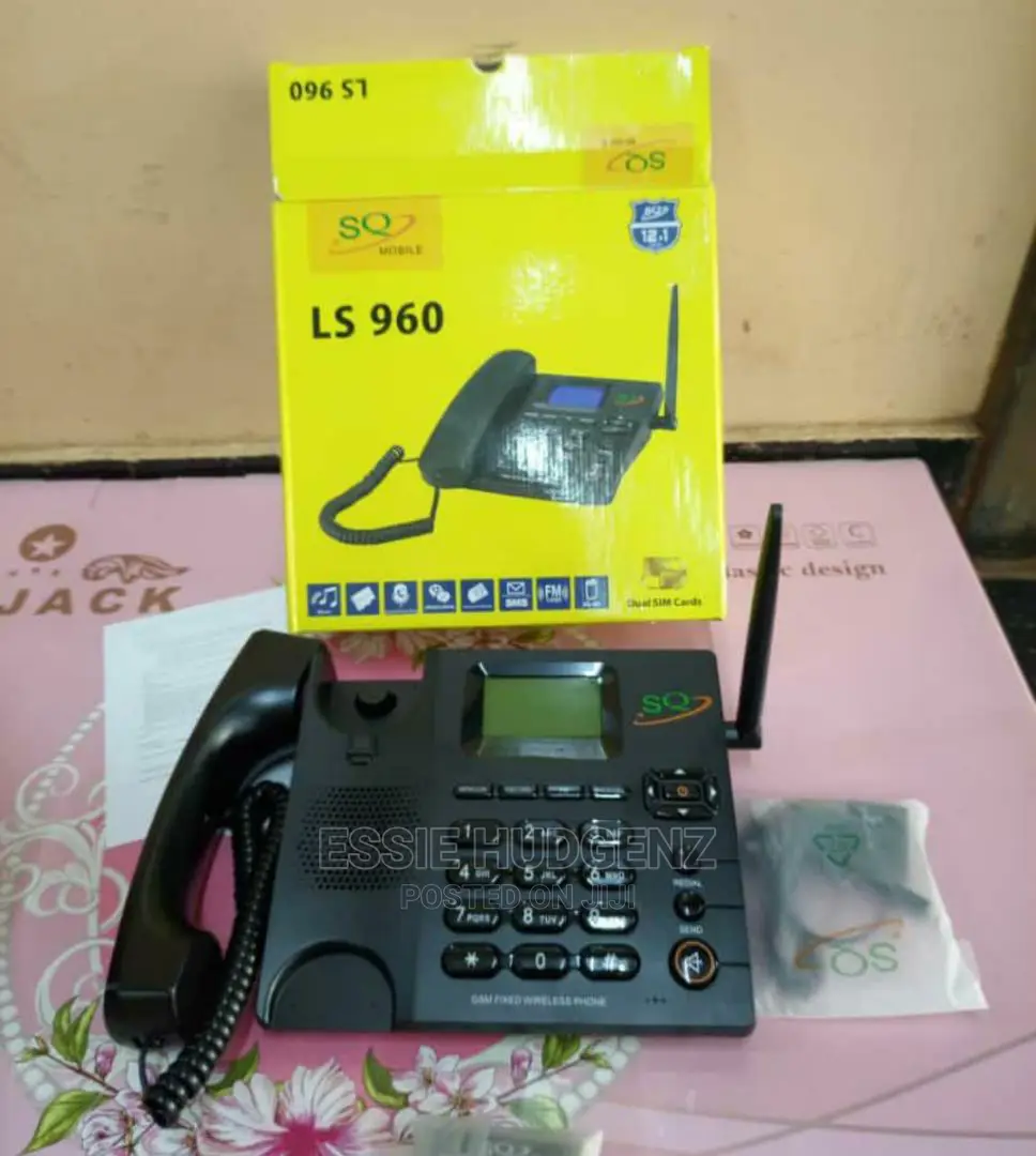 Landline SQ Phone