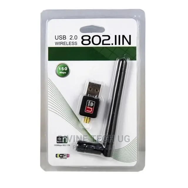 USB Wifi , Wireless Adapter LAN Card Antenn