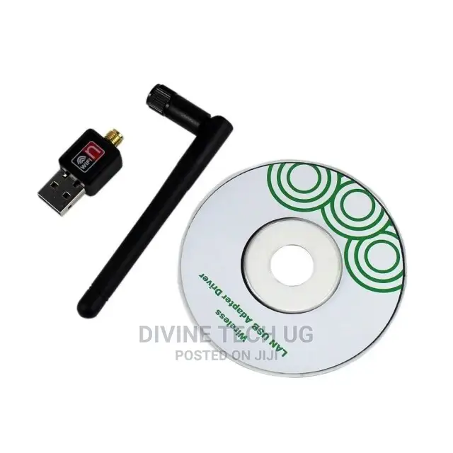 USB Wifi , Wireless Adapter LAN Card Antenn