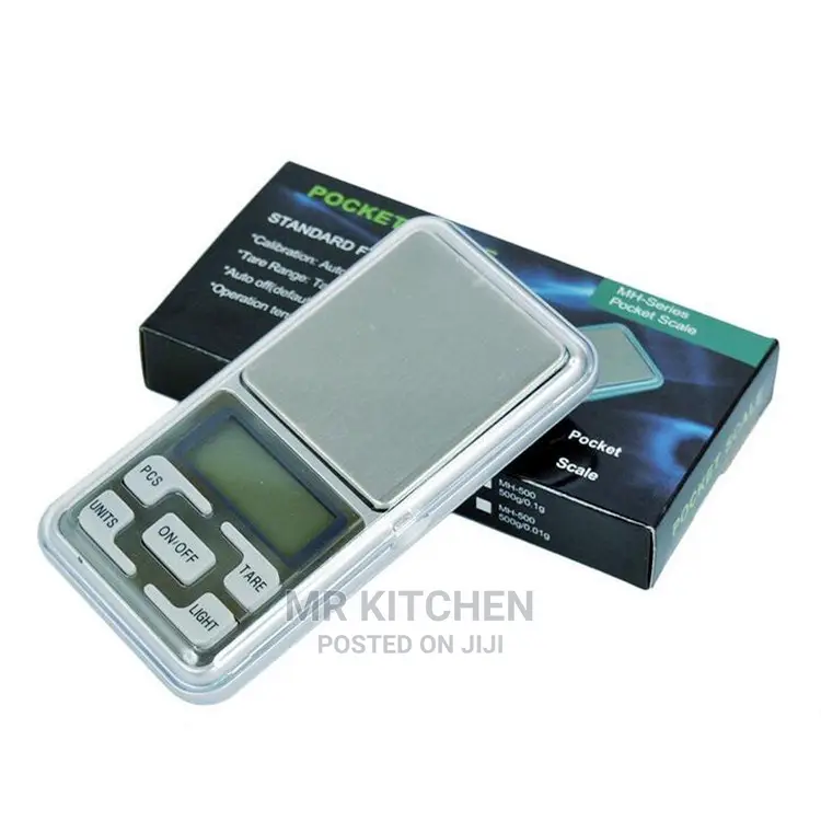 Portable Weighing Scale