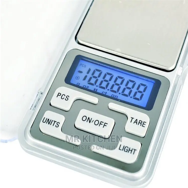 Portable Weighing Scale