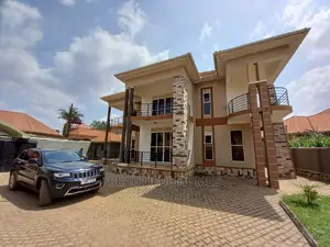 Furnished 6bdrm Mansion in Najjera, Kira for Sale