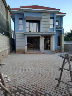 Furnished 4bdrm Mansion in Najjera, Kira for Sale