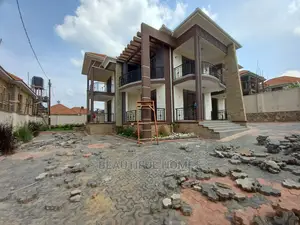 Furnished 6bdrm Mansion in Kira for Sale