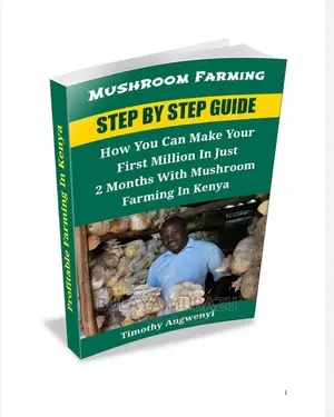 Mushroom Farming Book