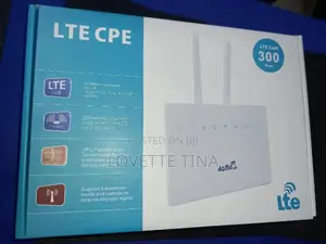 Routers 4G Simcard