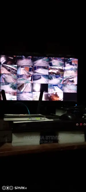 CCTV Camera System