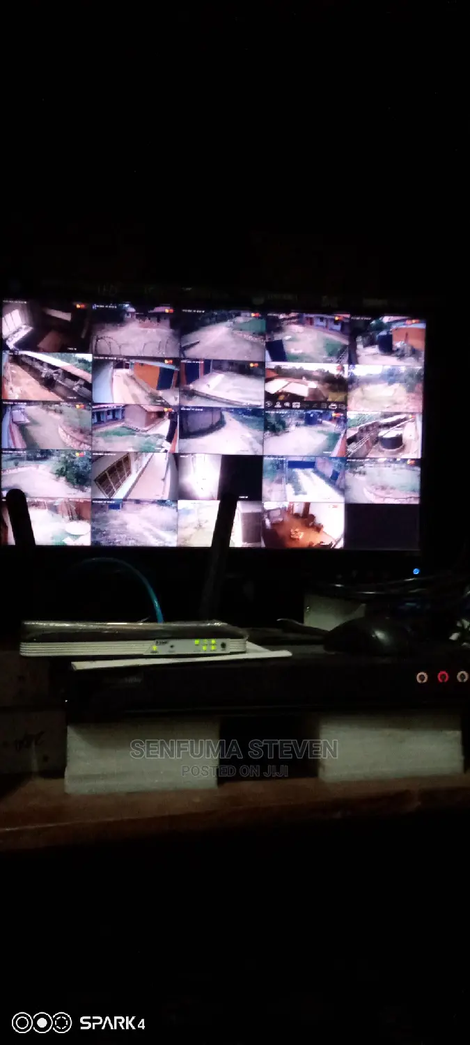 CCTV Camera System