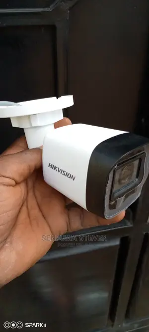 CCTV Camera System