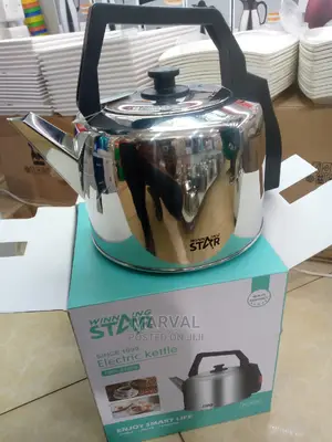 5L Winning Start Kettle