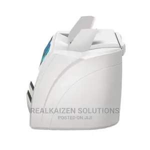 Front Loading Multi Currency UV MG Money Bill Counter