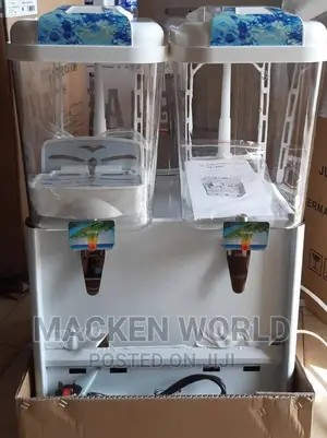 Juice Dispenser Double