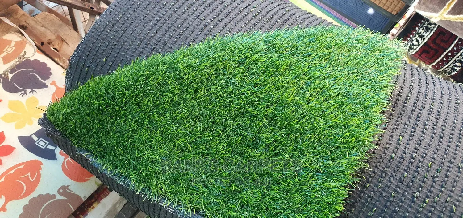 Artificial Tuff Grass
