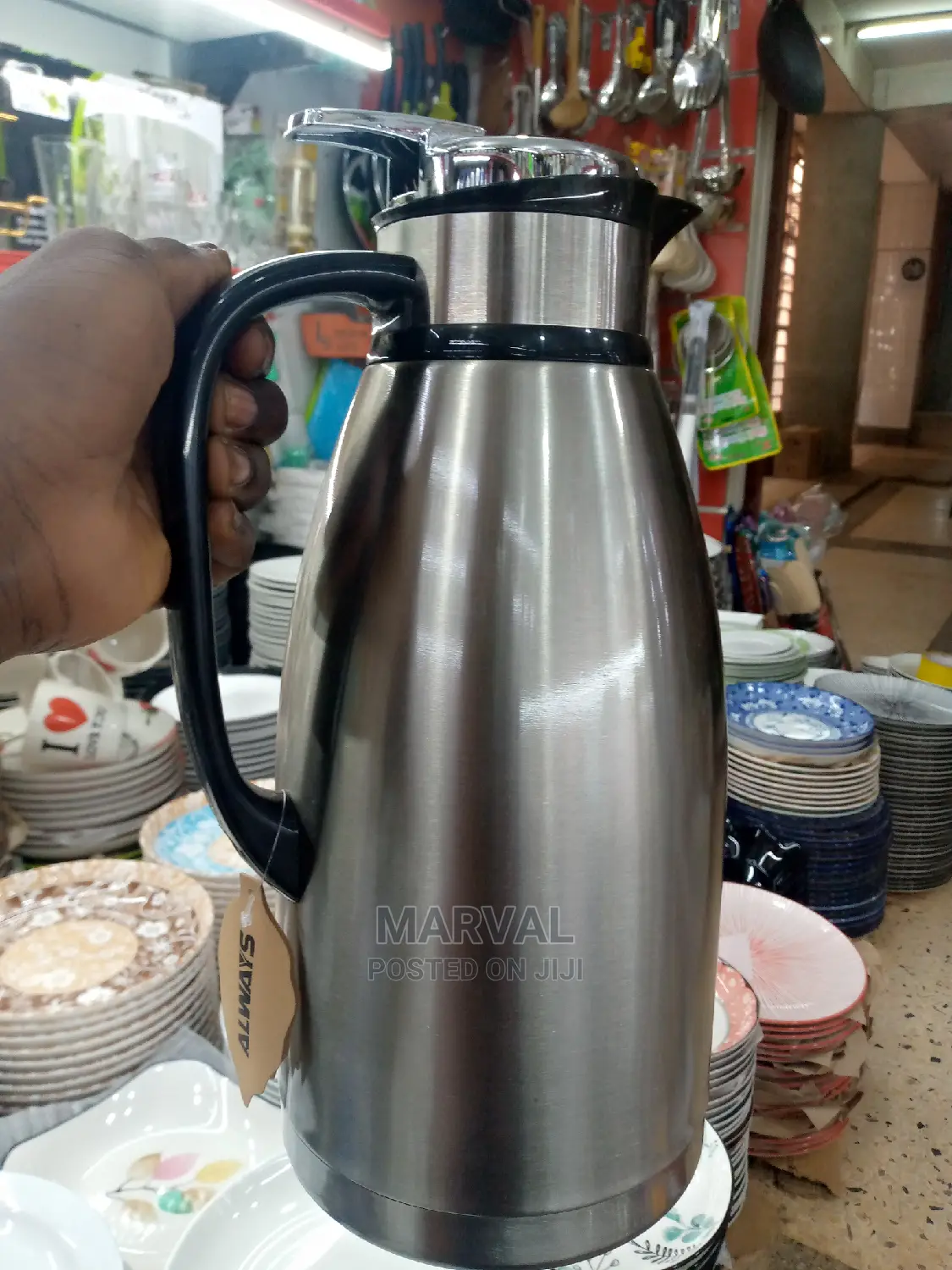 3L Flask (Always Pressing) 6cups