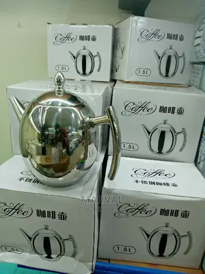1.5L Tea Pot (3 Cups)