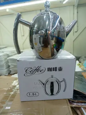 1.5L Tea Pot (3 Cups)