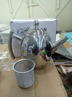 1.5L Tea Pot (3 Cups)