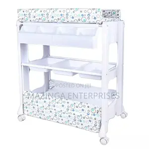 Kids Changing and Bath Station