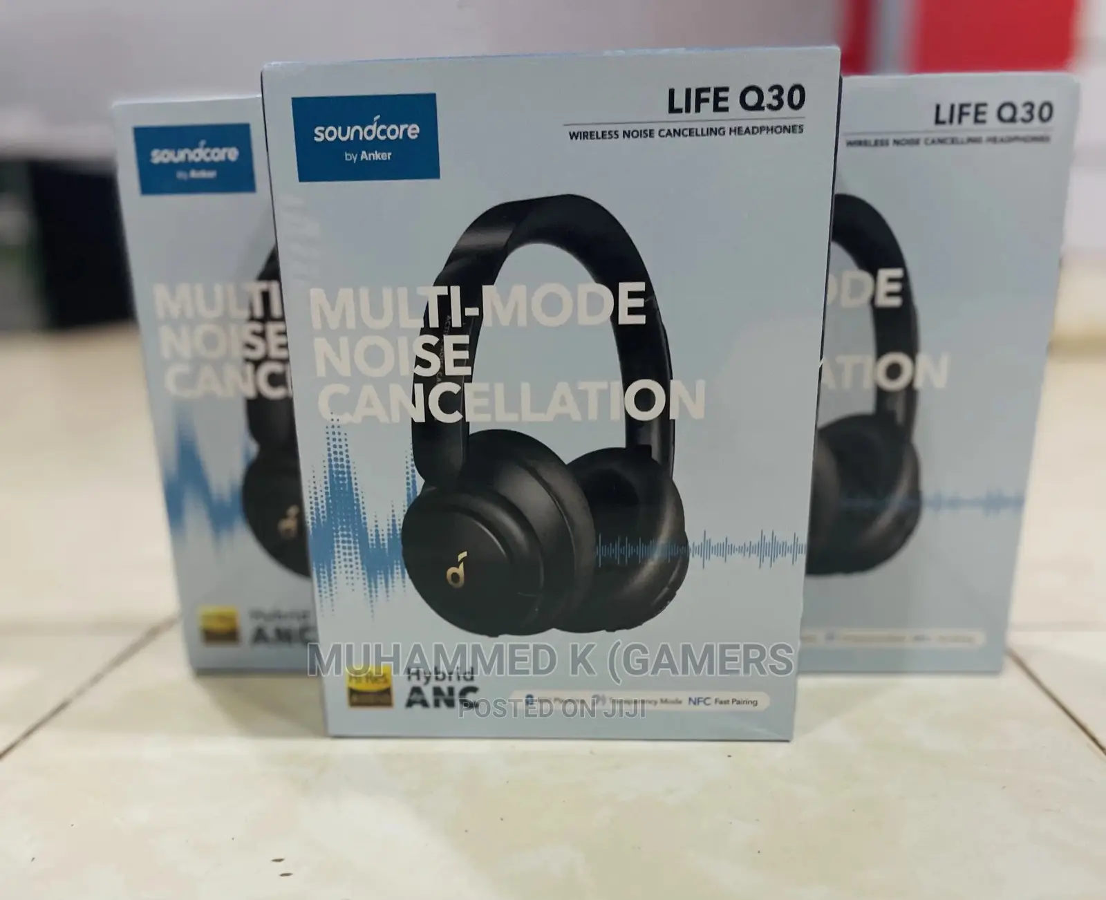 Anker Life Q30