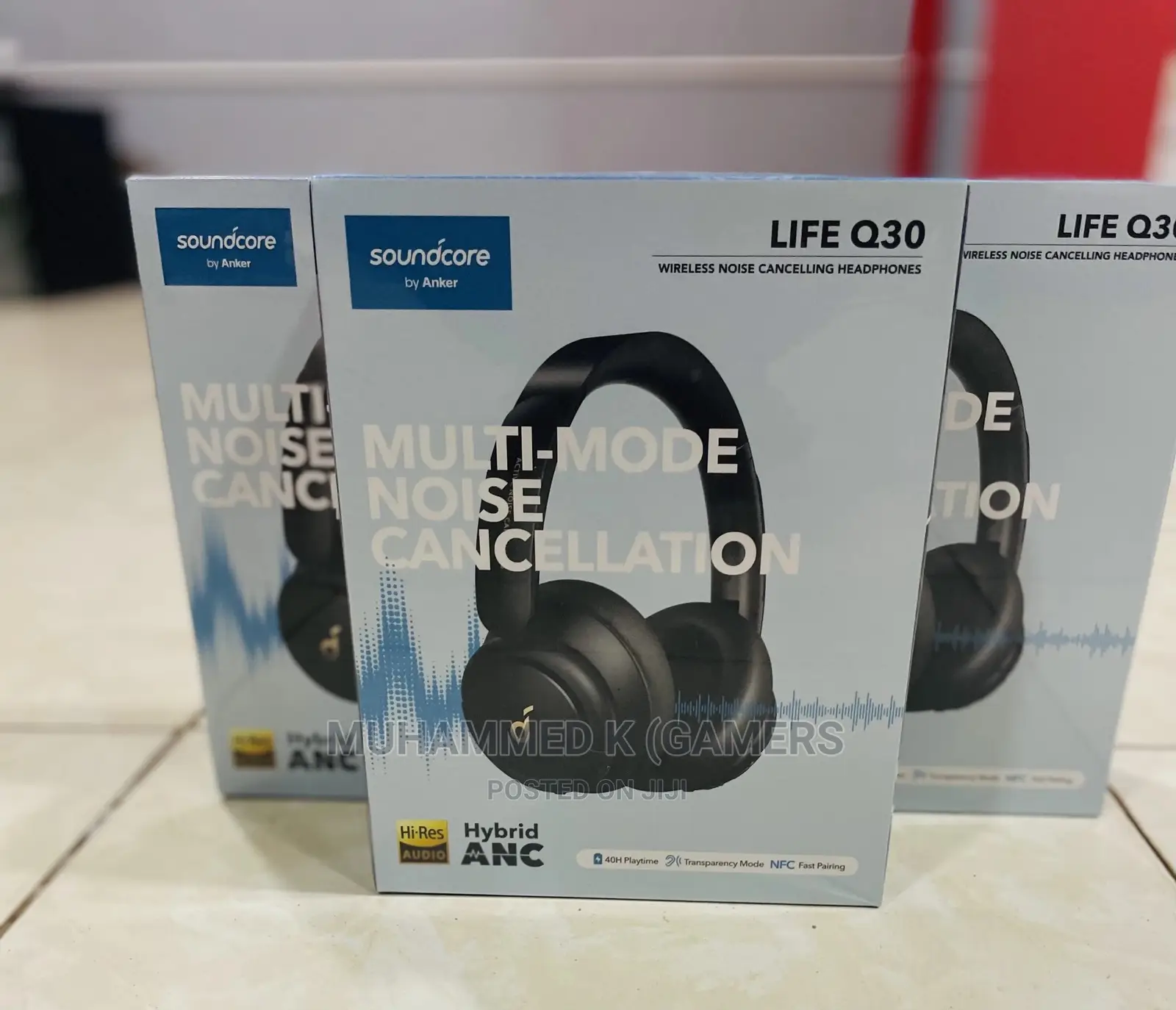 Anker Life Q30