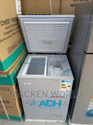 150L Adh Freezer "Black Friday"