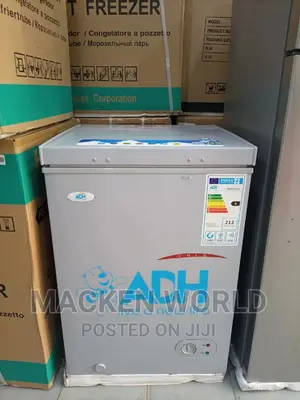150L Adh Freezer "Black Friday"
