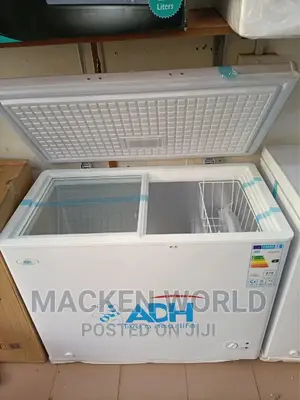 250l Adh Deep Freezer on Black Friday