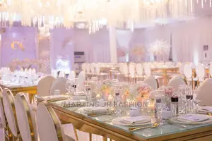 Party Decorations, Events and Catering.