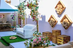 Party Decorations, Events and Catering.