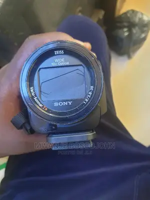Sony Video Camera