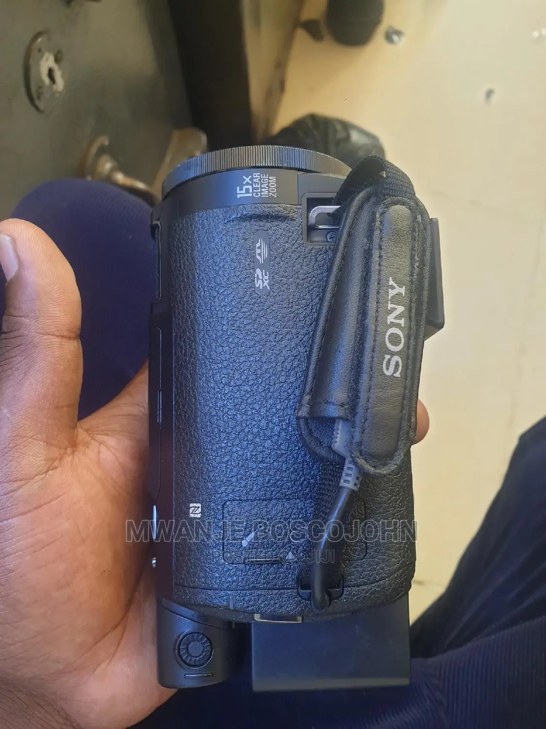 Sony Video Camera