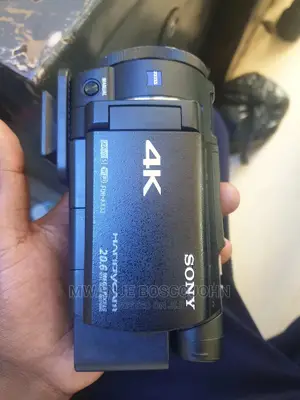 Sony Video Camera