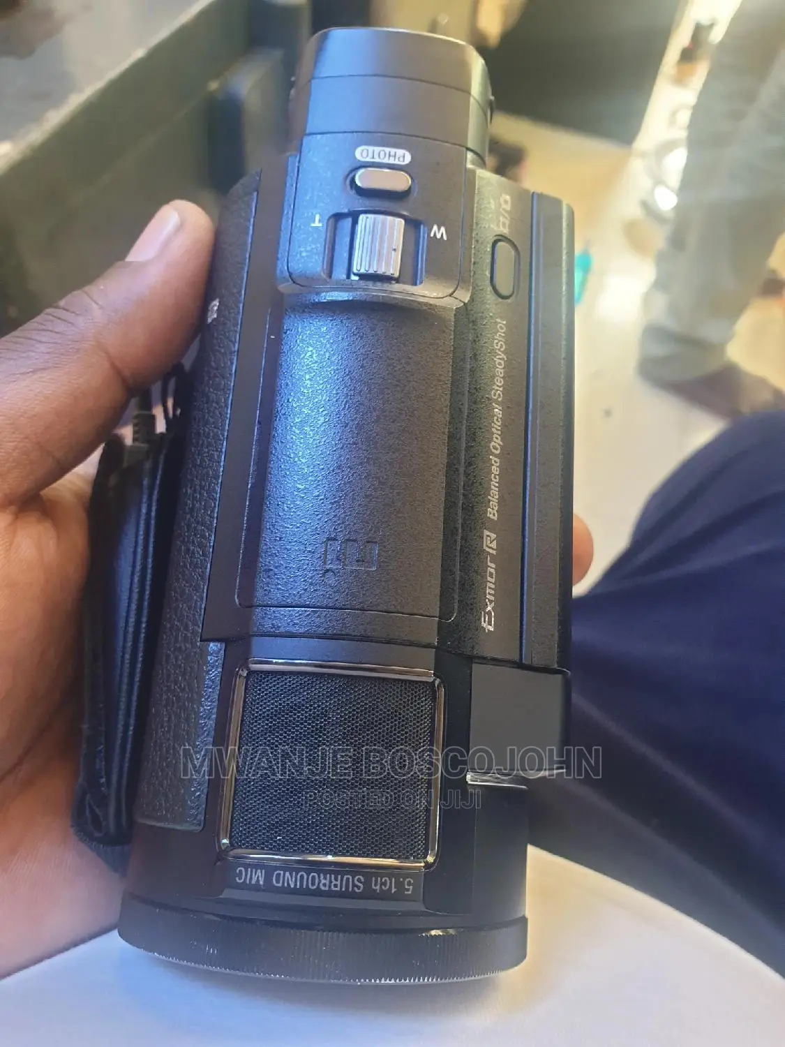 Sony Video Camera