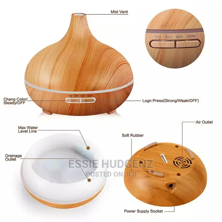 Aroma Air Humidifier